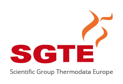 SGTE - Scientific Group Thermodata Europe